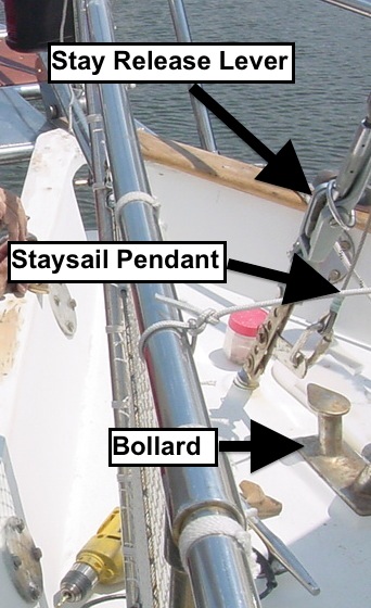 Admiralty Pad Eye